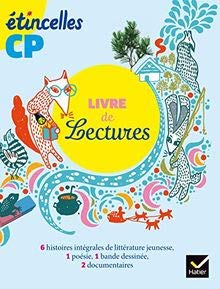 Etincelles Lecture CP ed. 2016 - Livre de Lecture Specimen Books