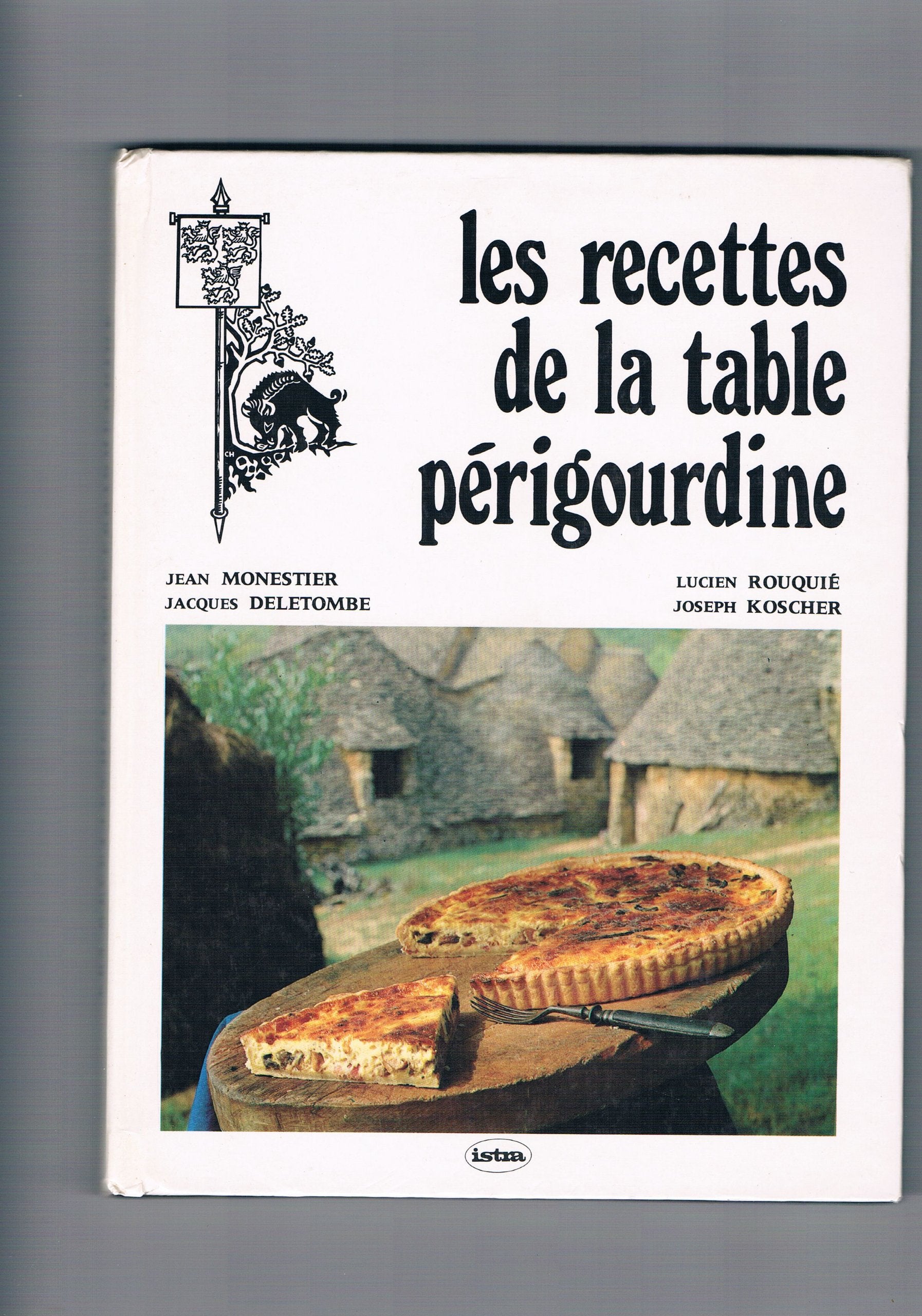 Recettes de la table périgourdine Books