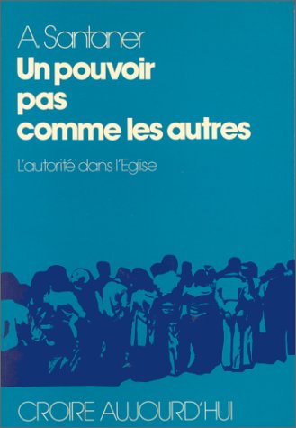 Un pouvoir pas comme les autres Books