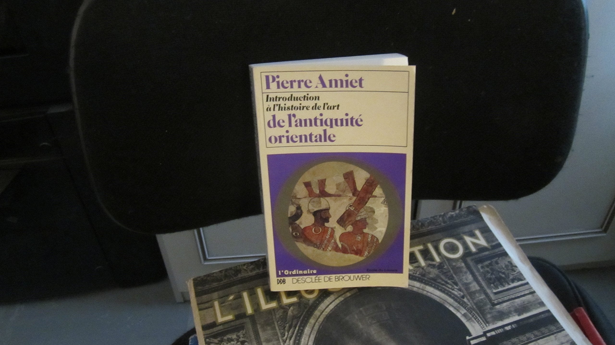 Introduction à l'histoire de l'art de l'Antiquité orientale Books