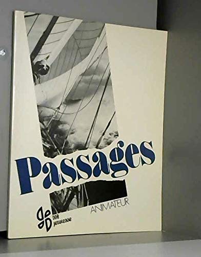 Passages : livre de l'élève book
