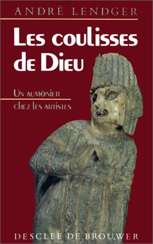 Les coulisses de dieu : Un aumonier chez les artistes book