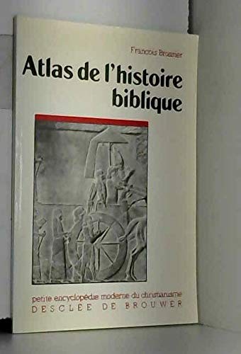 Atlas de l'histoire biblique (DDB.CHRISTIANIS) Books