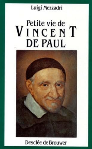 Petite vie de Vincent de Paul Books