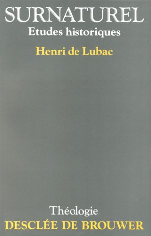 Surnaturel: Etudes historiques Religion & Esotericism