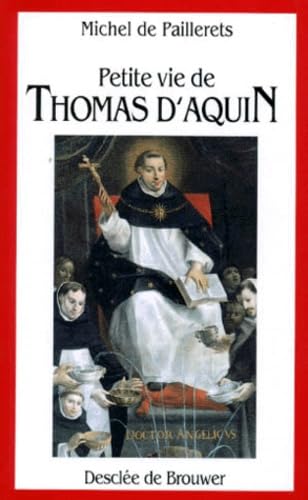 Product Image: Petite vie de Thomas d'Aquin