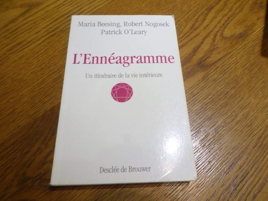 L'ennéagramme : Un itinéraire de la vie intérieure book