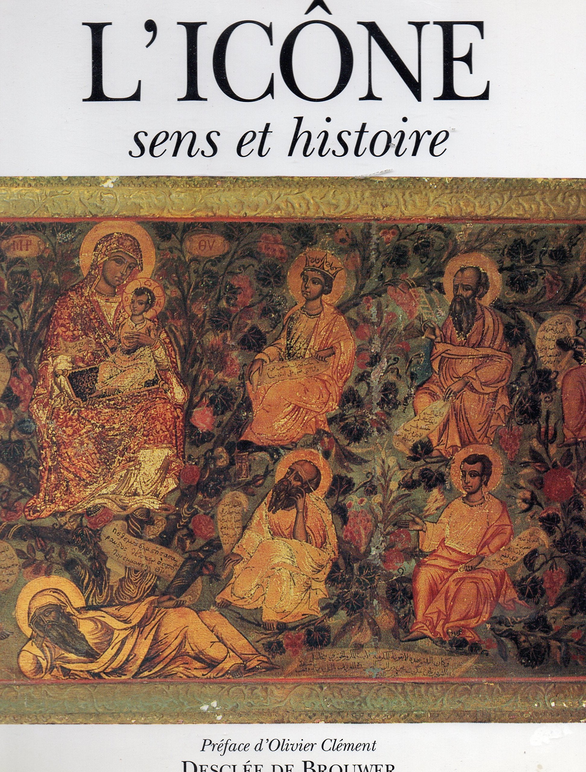 L'Icone. Sens Et Histoire Books
