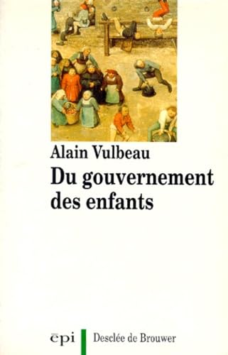 Du gouvernement des enfants Books