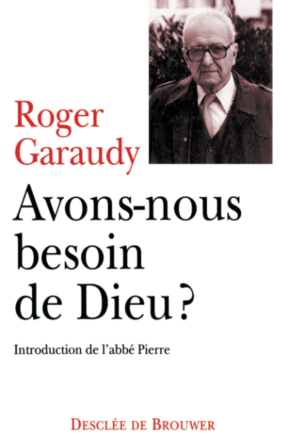Avons-nous besoin de Dieu ? Philosophy