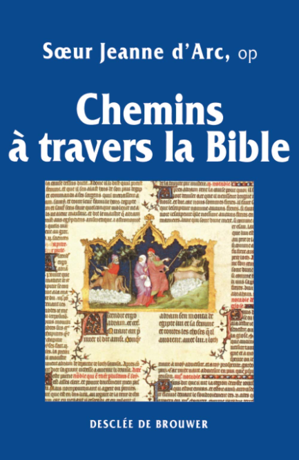 Chemins à travers la Bible book
