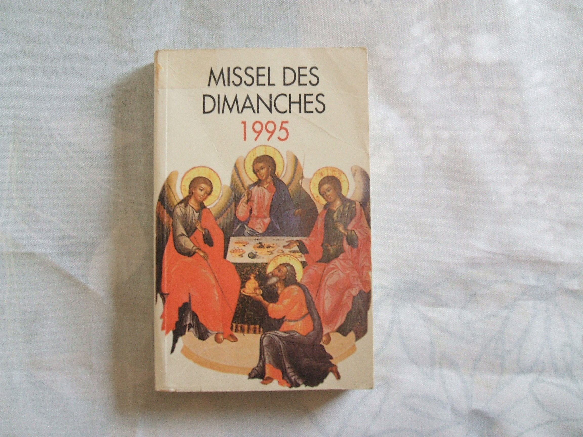 Missel Des Dimanches 1995 book