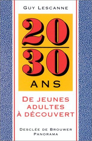 20/30 ans : De jeunes adultes à découvert book