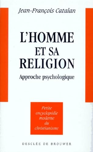L'HOMME ET SA RELIGION.: Approche psychologique Books