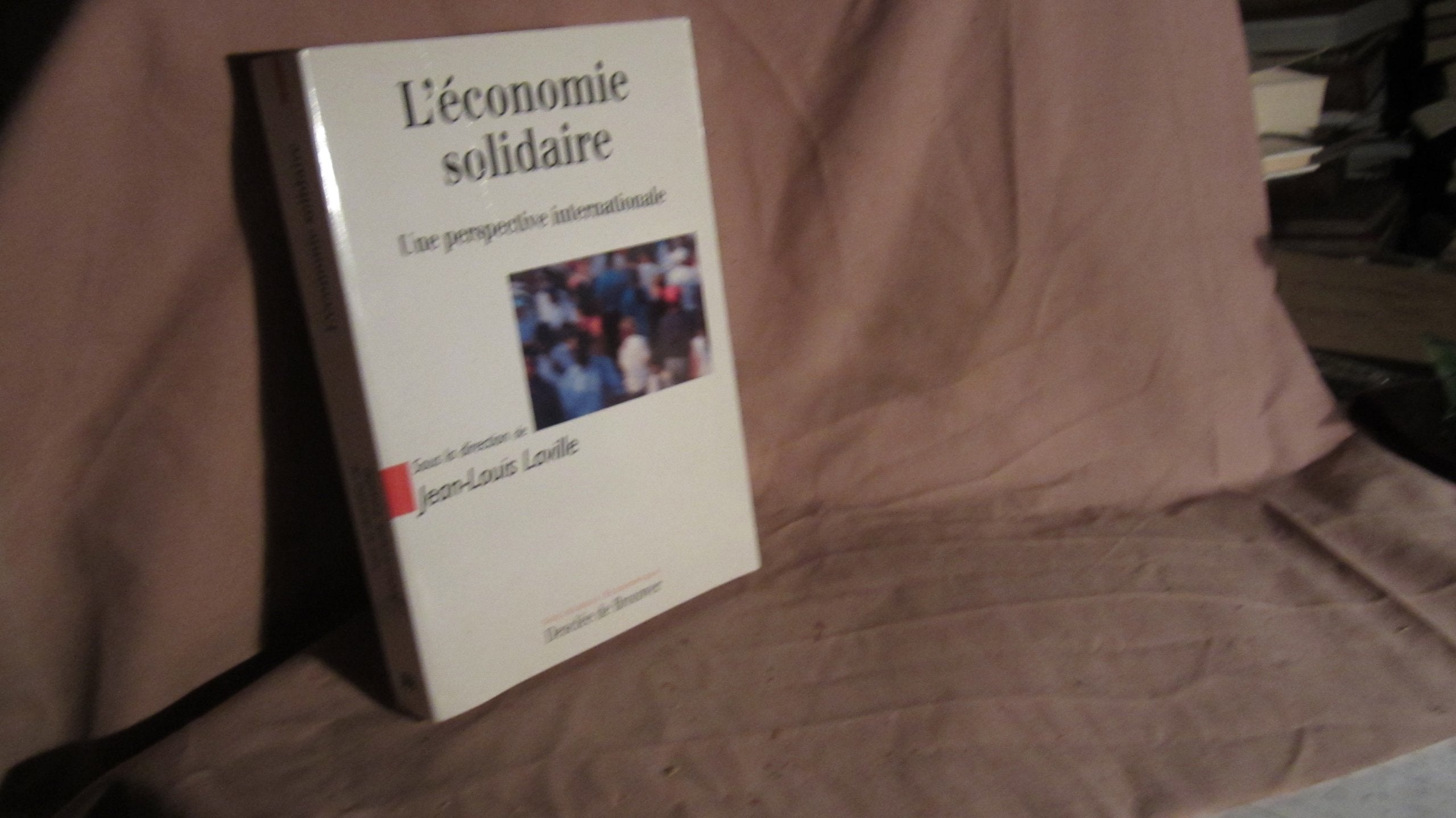 L'économie solidaire book