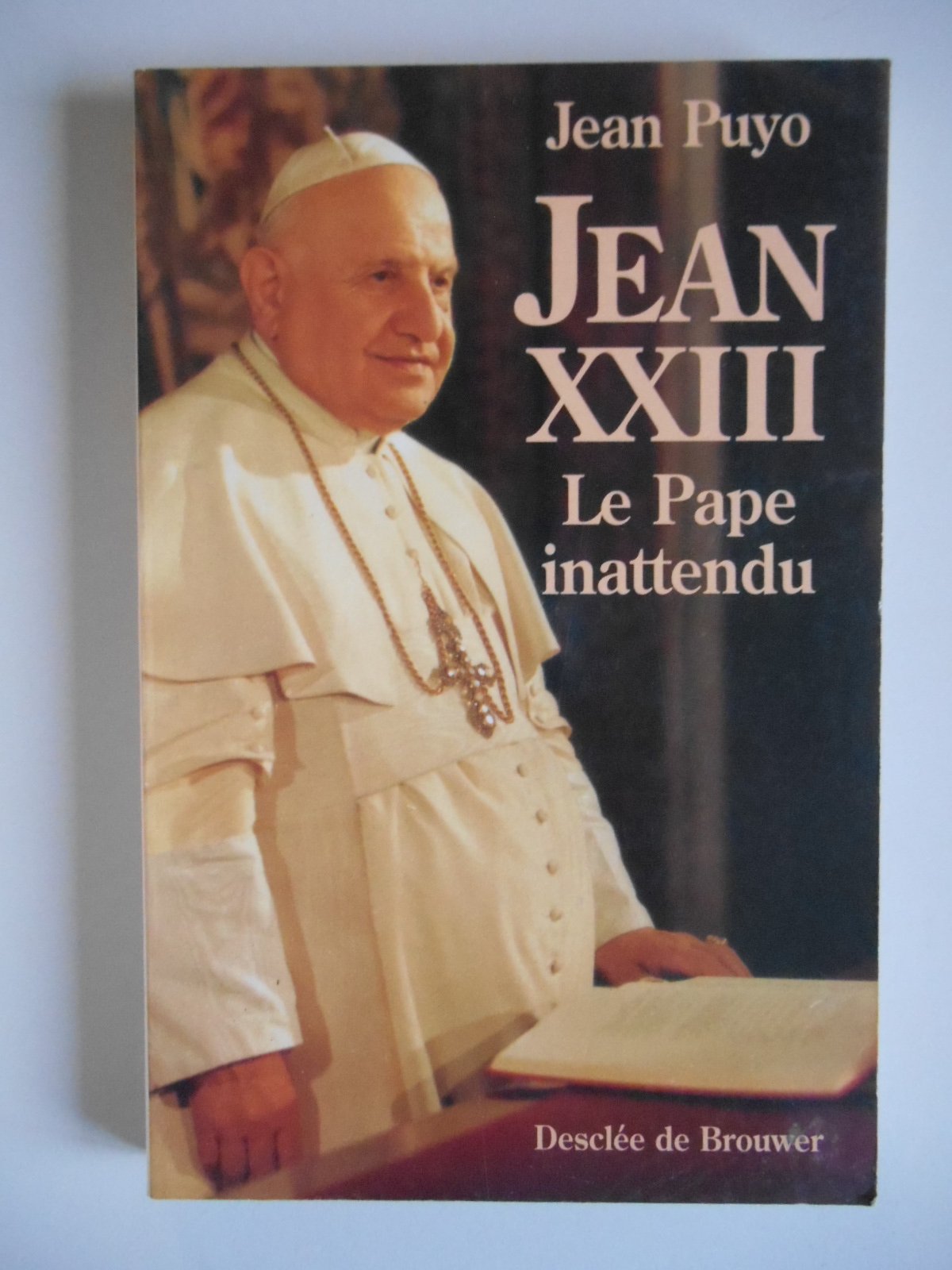Jean XXIII : le pape inattendu Books