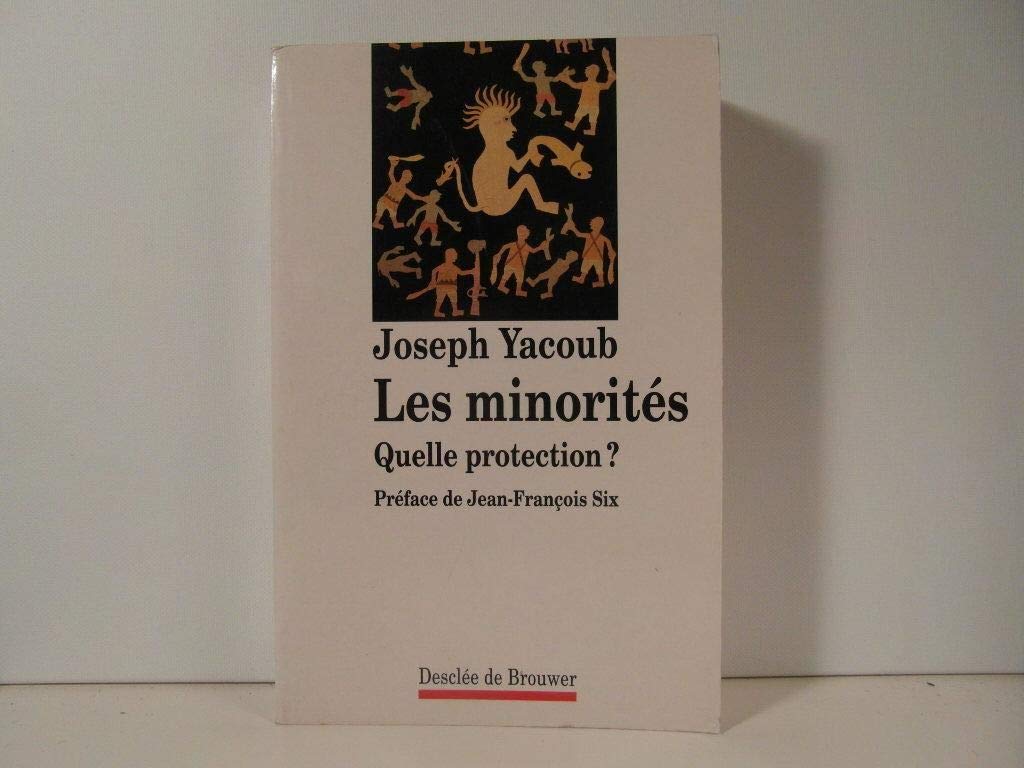 Product Image: Les Minorites. Quelle Protection ?