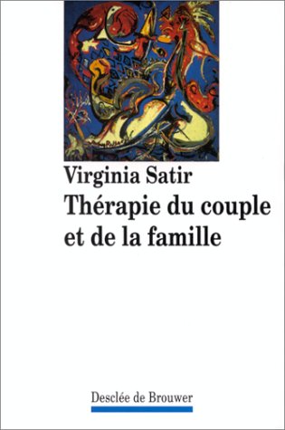 Thérapie du couple et de la famille : thérapie familiale Books