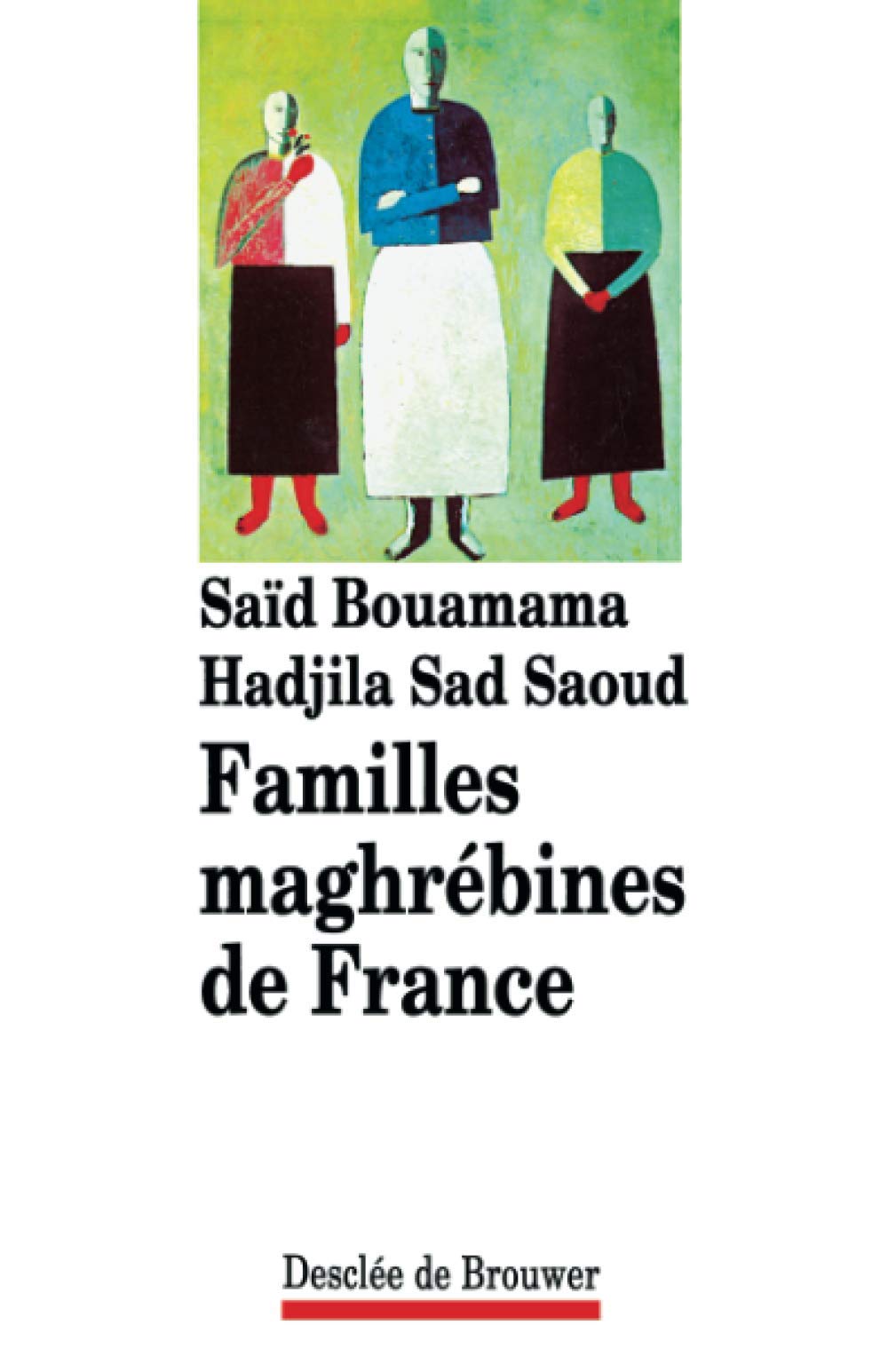 Familles maghrébines de France Books