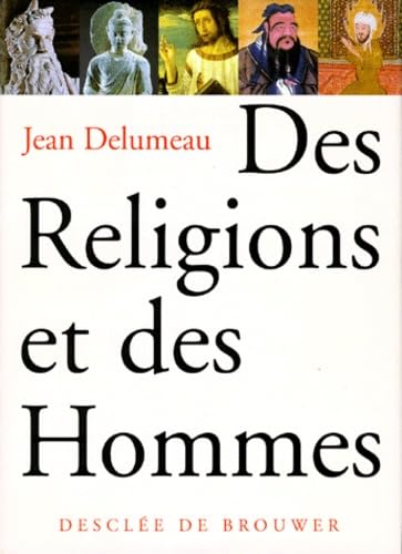 Des religions et des hommes book