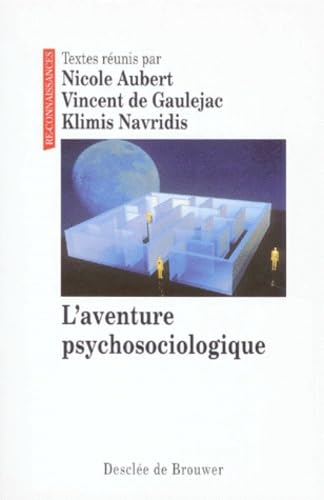 L'aventure psychosociologique book