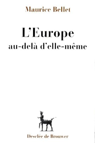 L'Europe au-delà d'elle-même Books