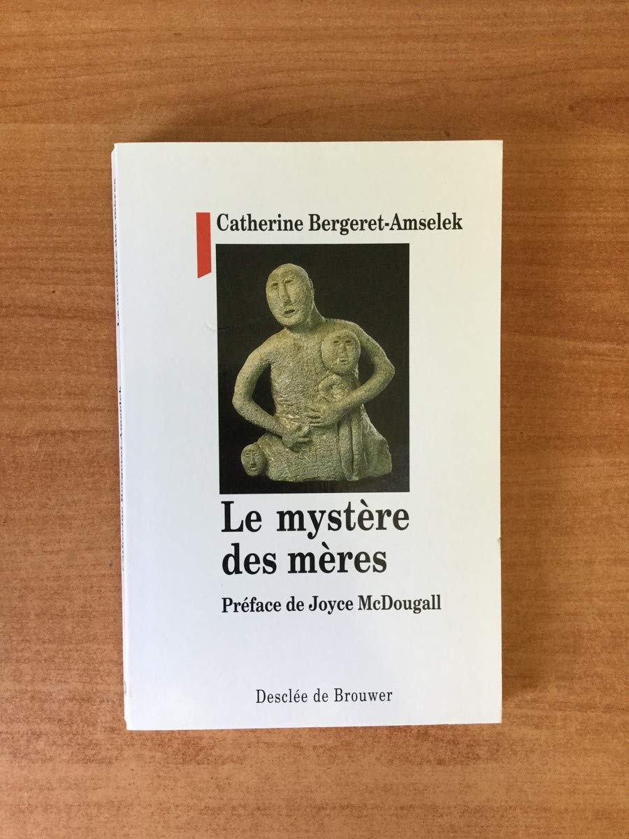Le mystère des mères Books
