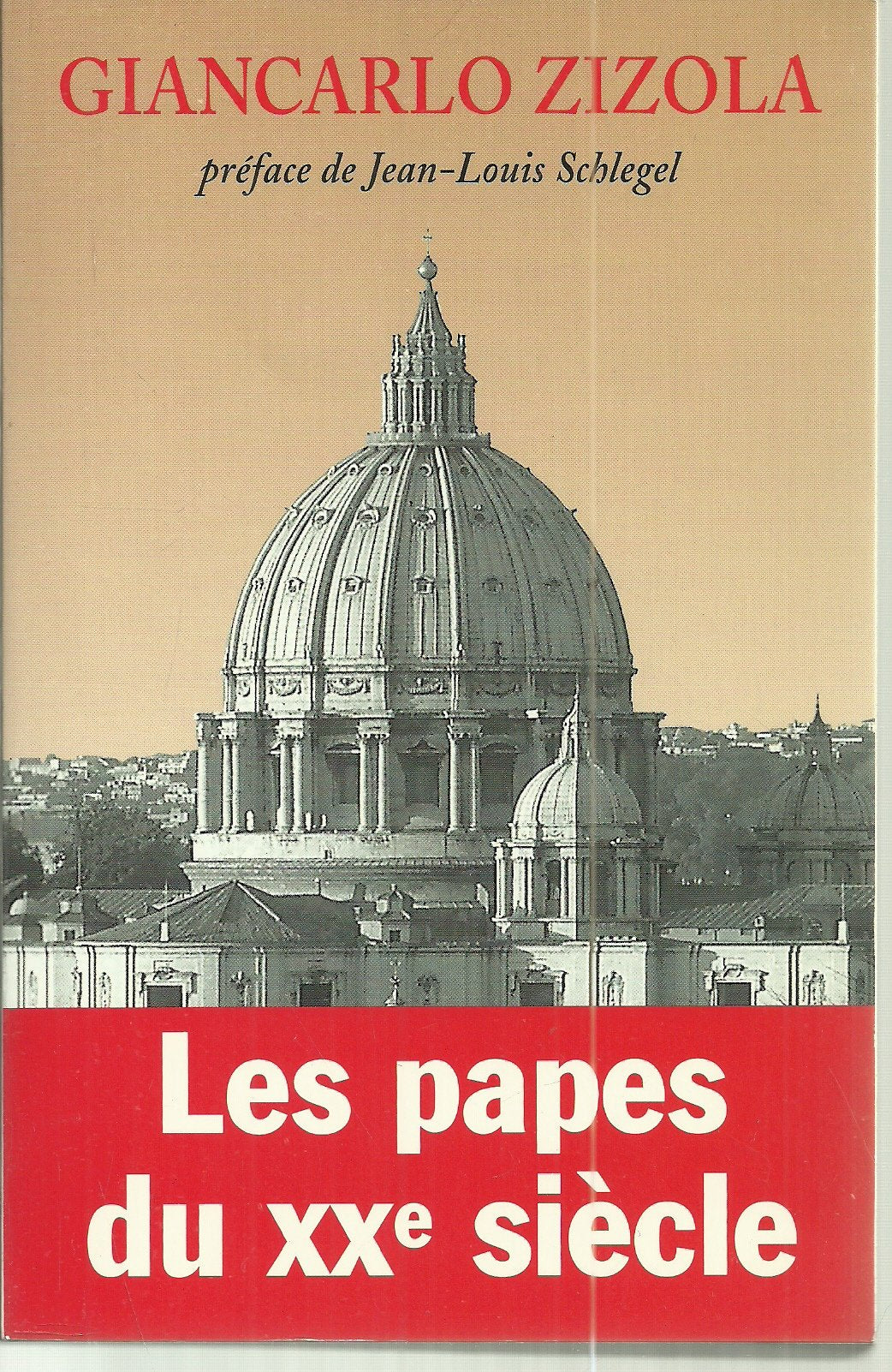 Les papes du XXe siècle book