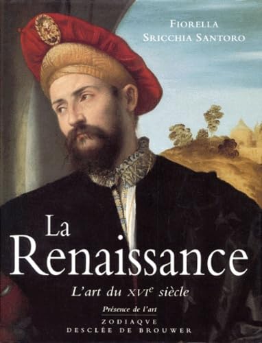 La Renaissance: L'art du XVIe siècle Books