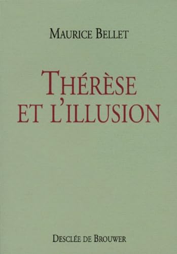Product Image: Thérèse et l'illusion