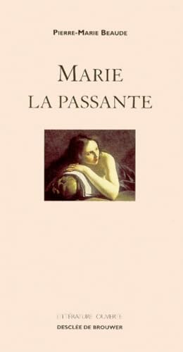 Product Image: Marie la passante