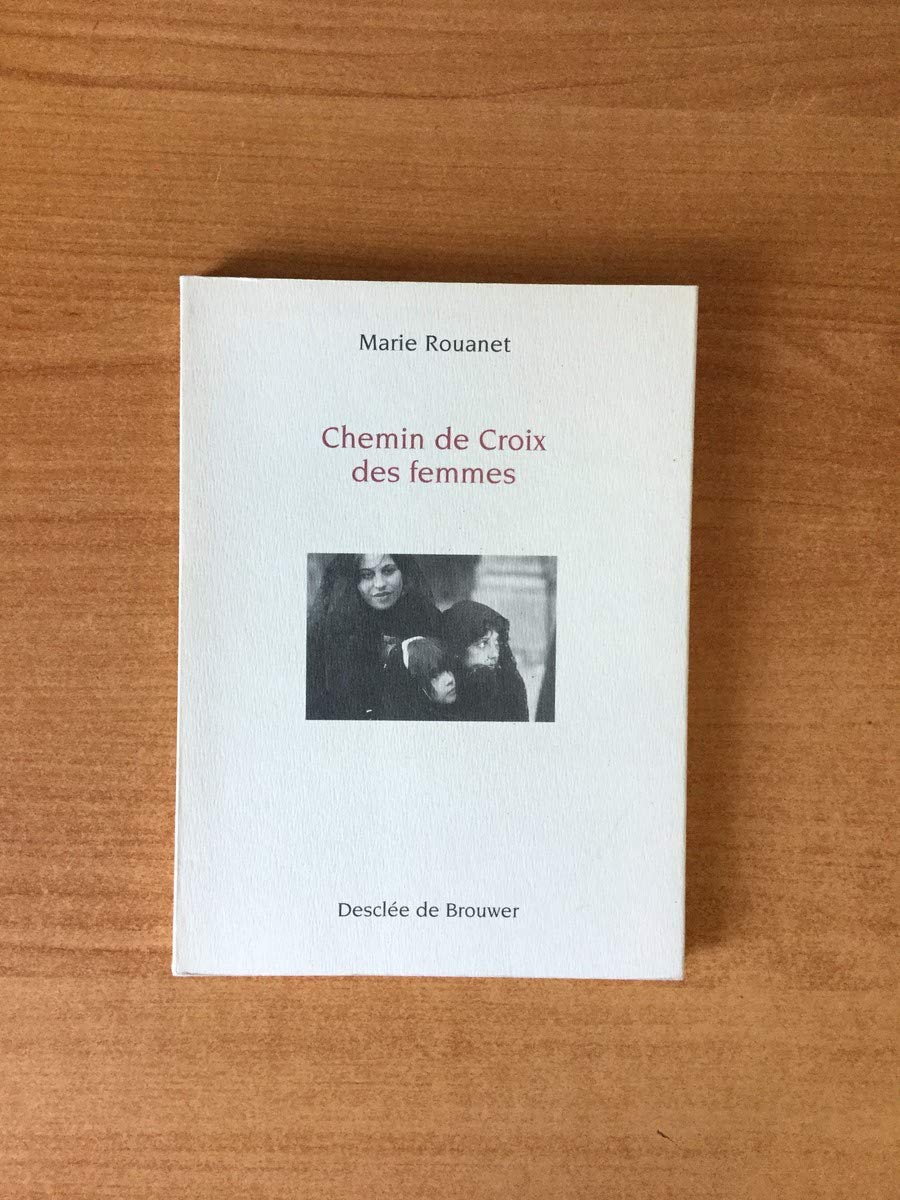 Chemin de croix des femmes book