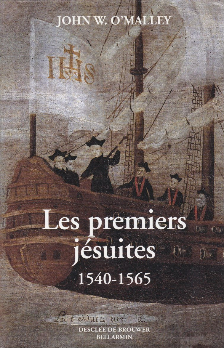 Les premiers jésuites, 1540-1565 Books