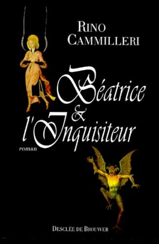 Béatrice et l'inquisiteur book
