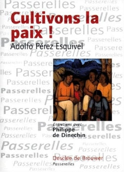 Cultivons la paix : entretiens avec Philippe de Dinechin Books