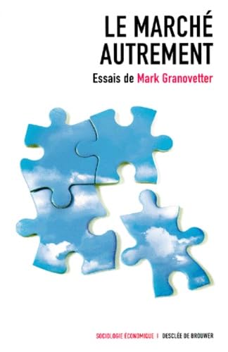 Le marché autrement : recueil d'essais book