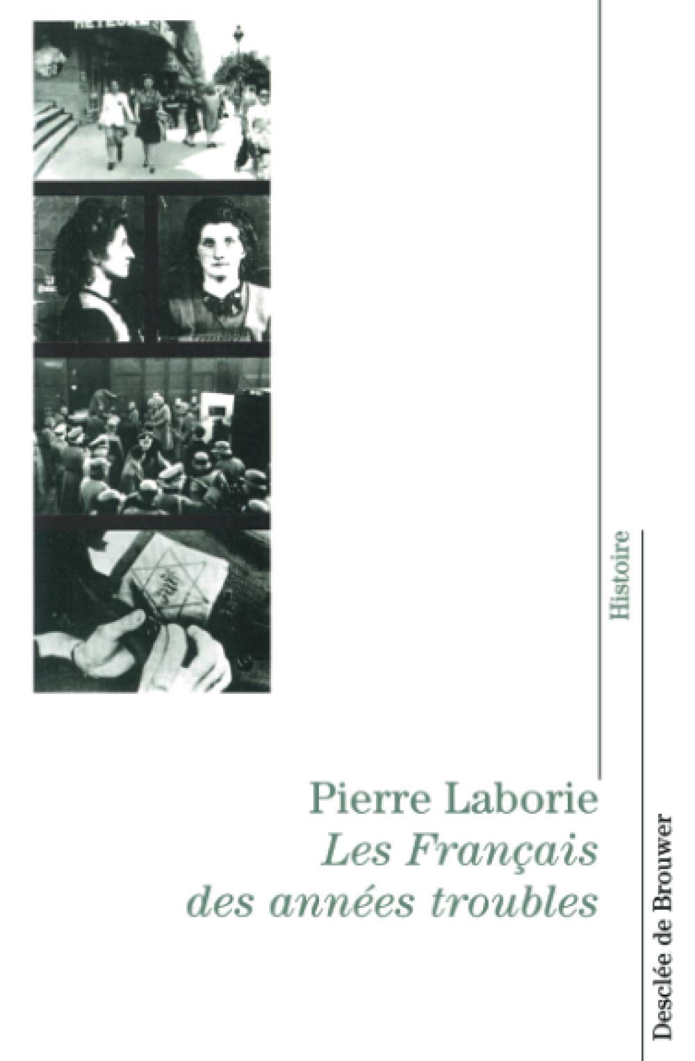 Les Français des années troubles Politics & History