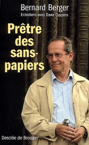 Prêtres des sans-papiers : Entretiens avec Dane Cuypers book