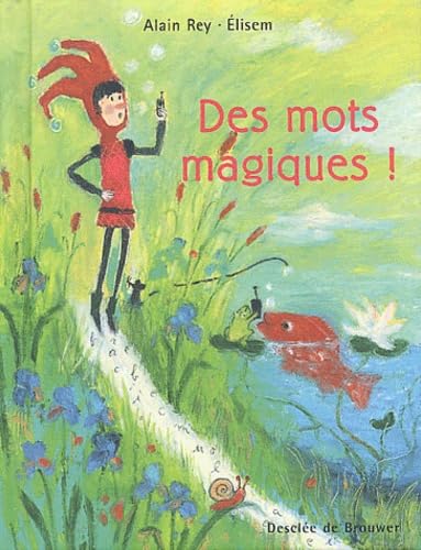 Product Image: Des mots magiques !