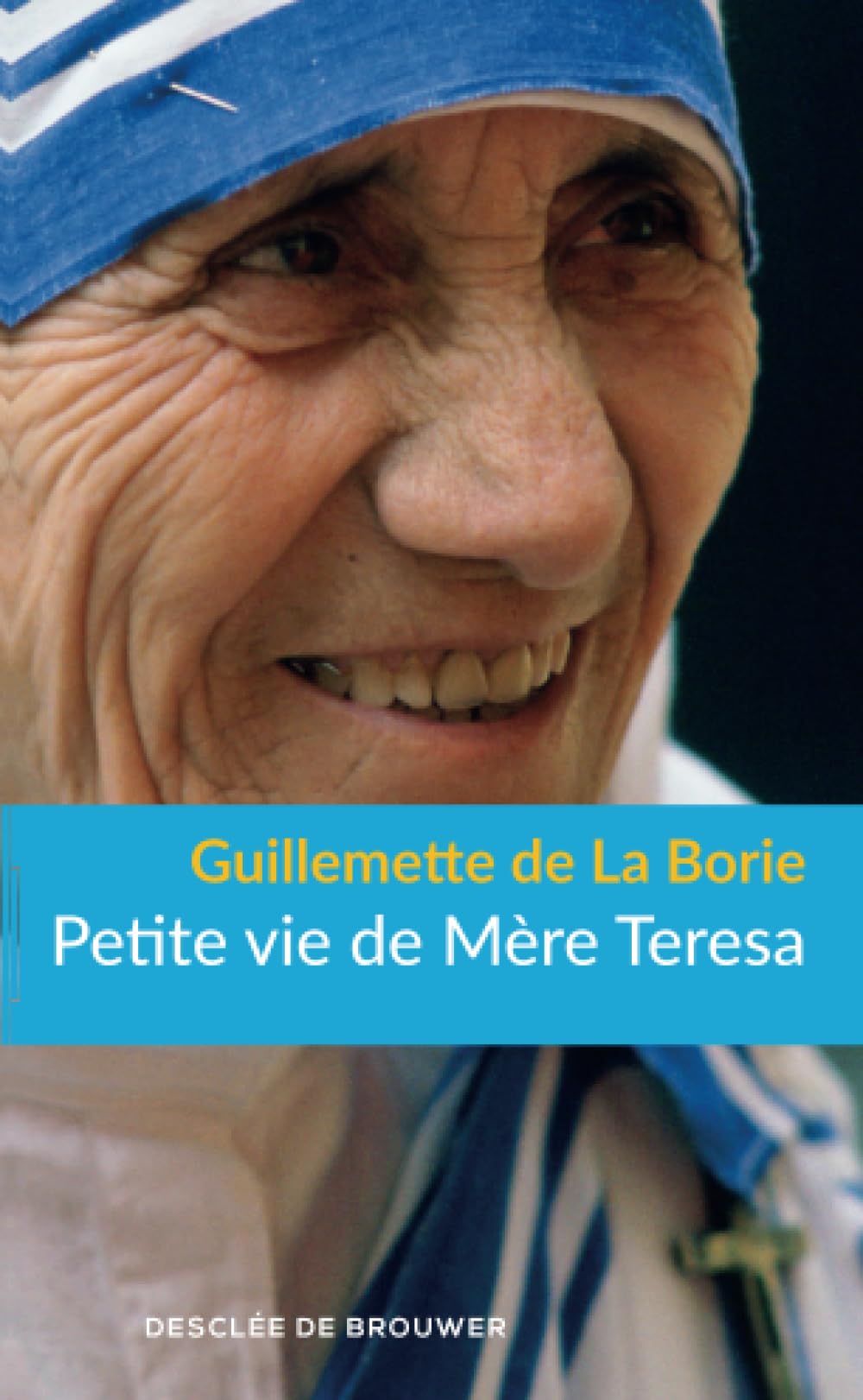 Petite Vie de Mère Teresa book