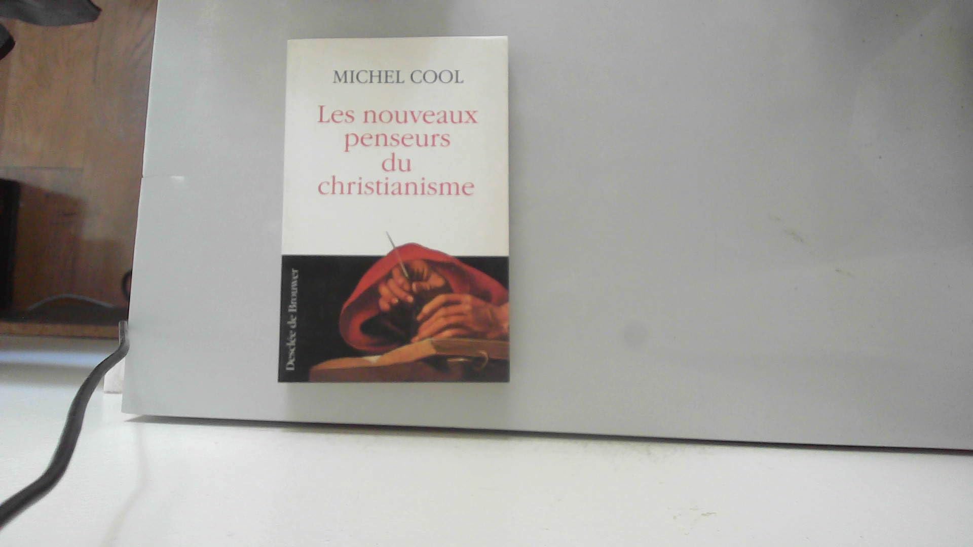 Les nouveaux penseurs du christianisme book