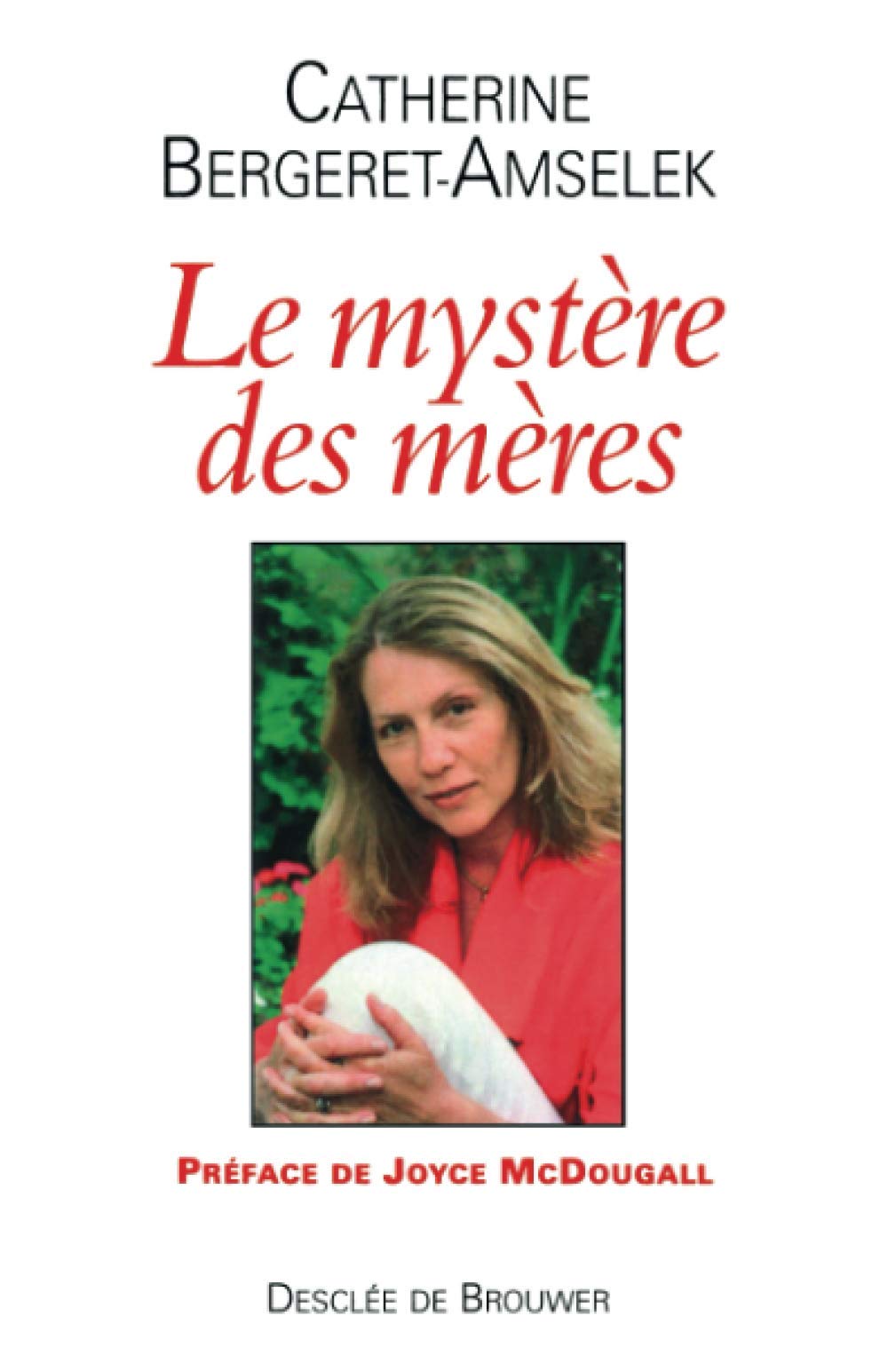 Le mystère des mères book