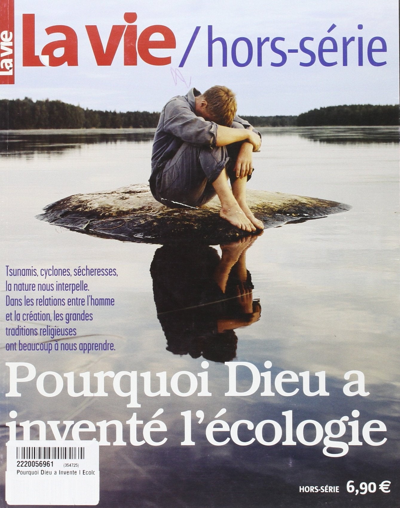 Pourquoi Dieu a Invente l Ãcologie book