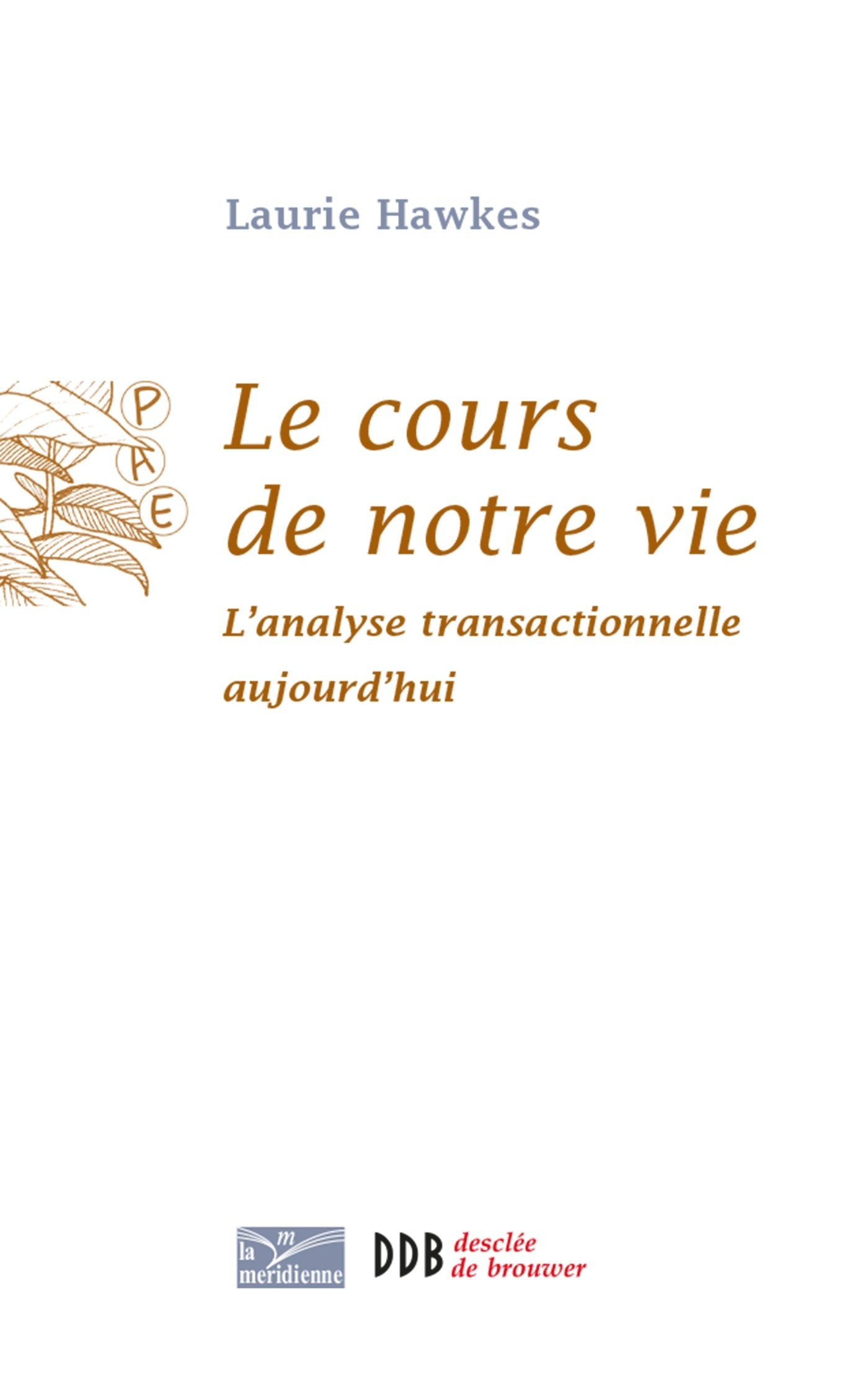 Le cours de notre vie book