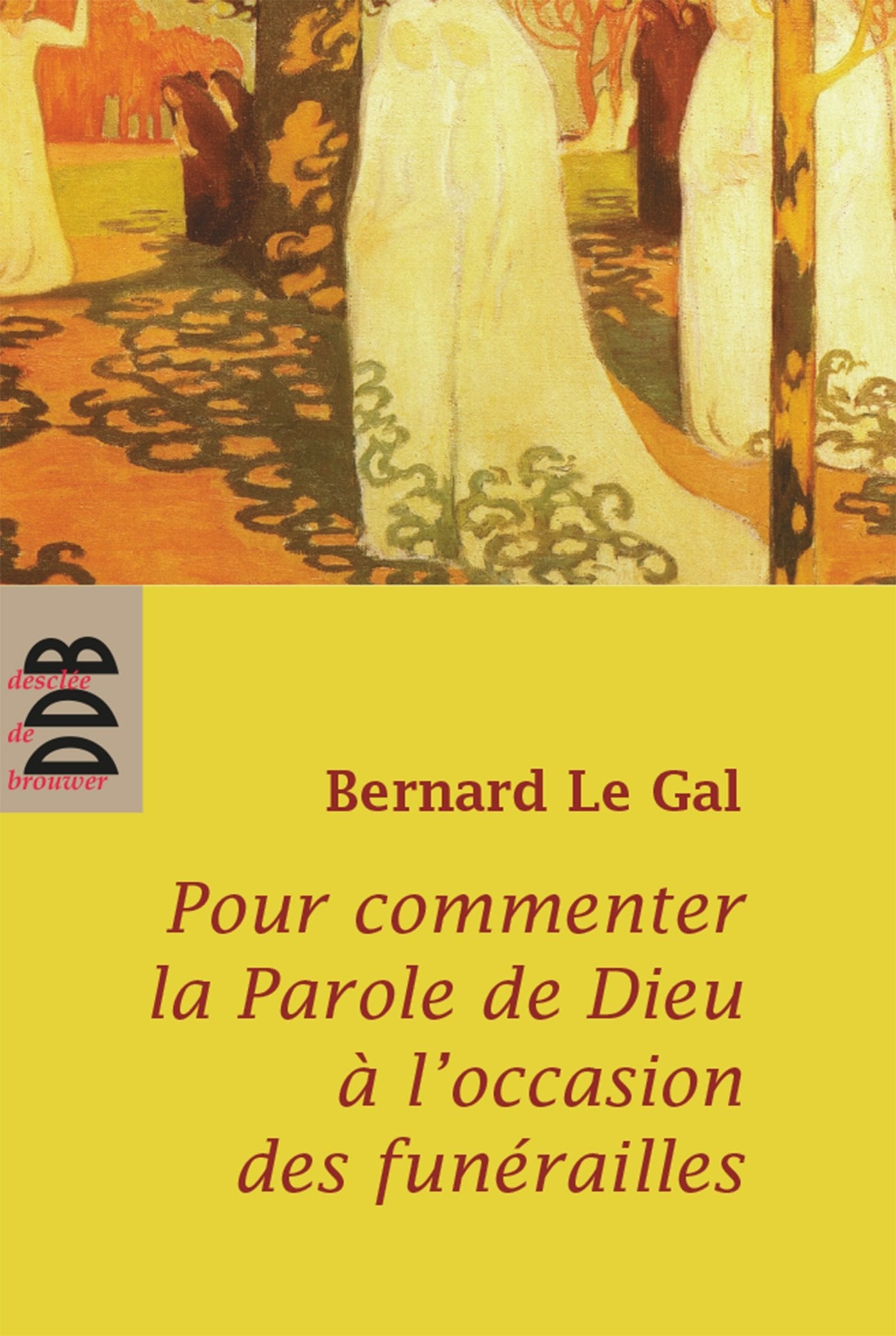 Pour commenter la parole de Dieu à l'occasion des funérailles Religion & Esotericism