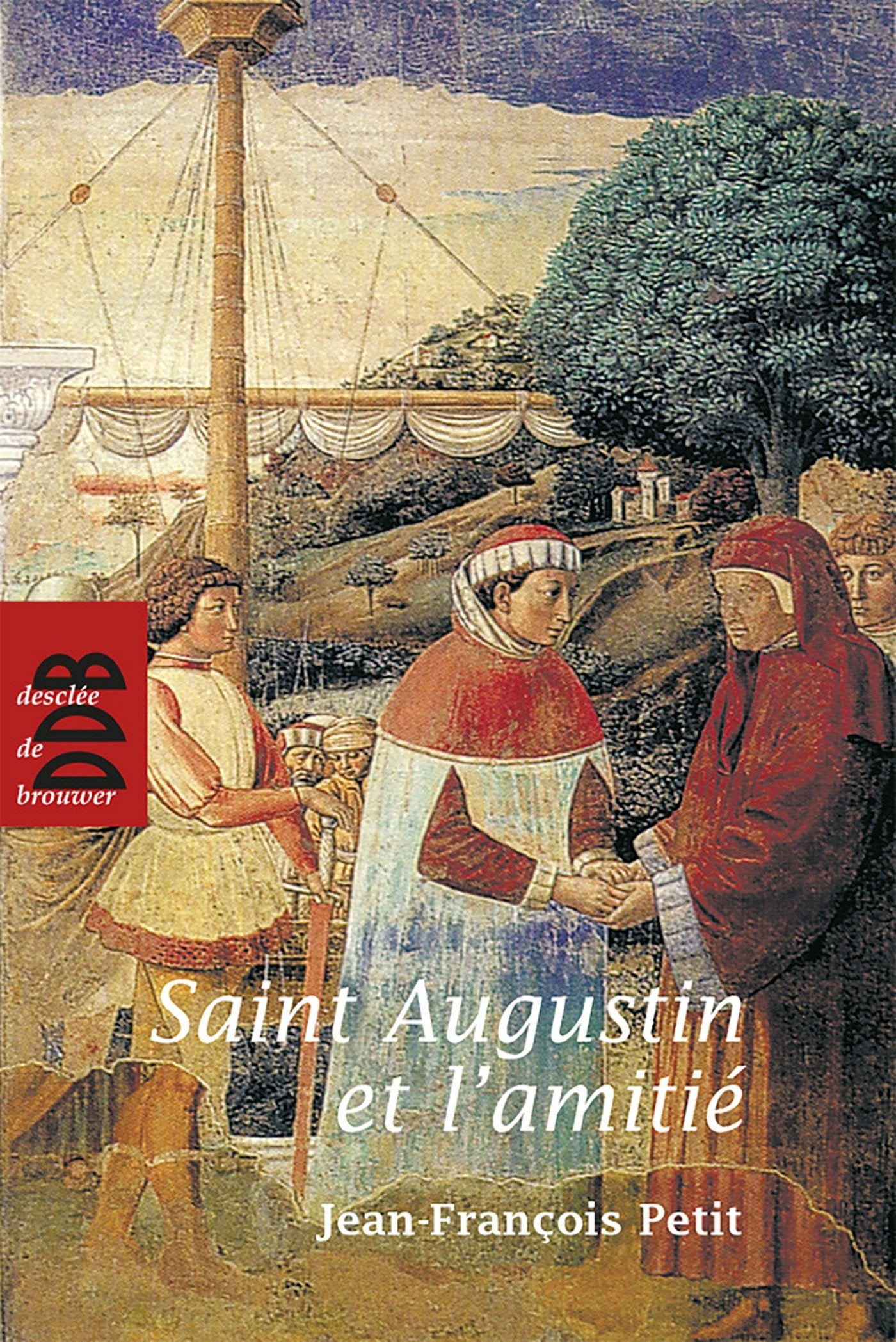 Saint Augustin et l'amitié book