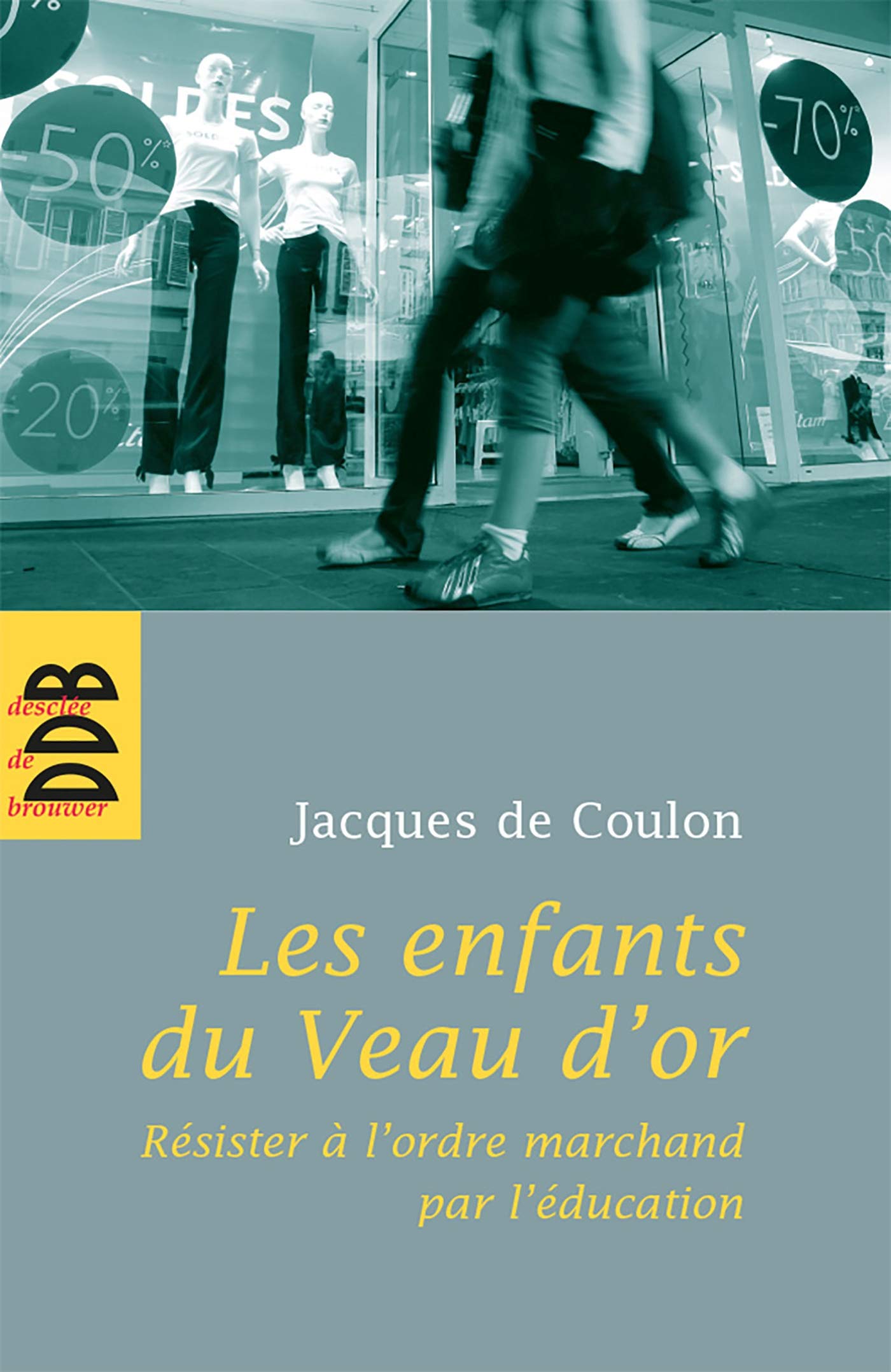 Enfants du veau d'or (n.ed) (les) Books