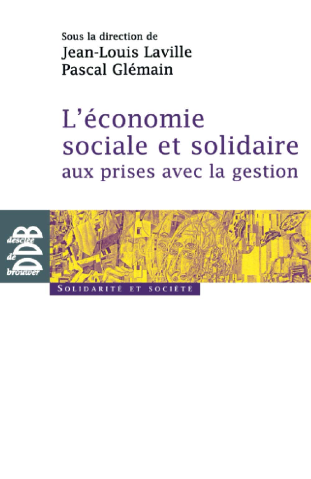 L'économie sociale et solidaire aux prises avec la gestion book