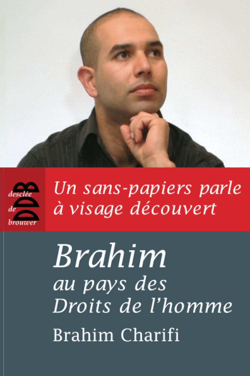 Brahim au pays des Droits de l'homme book