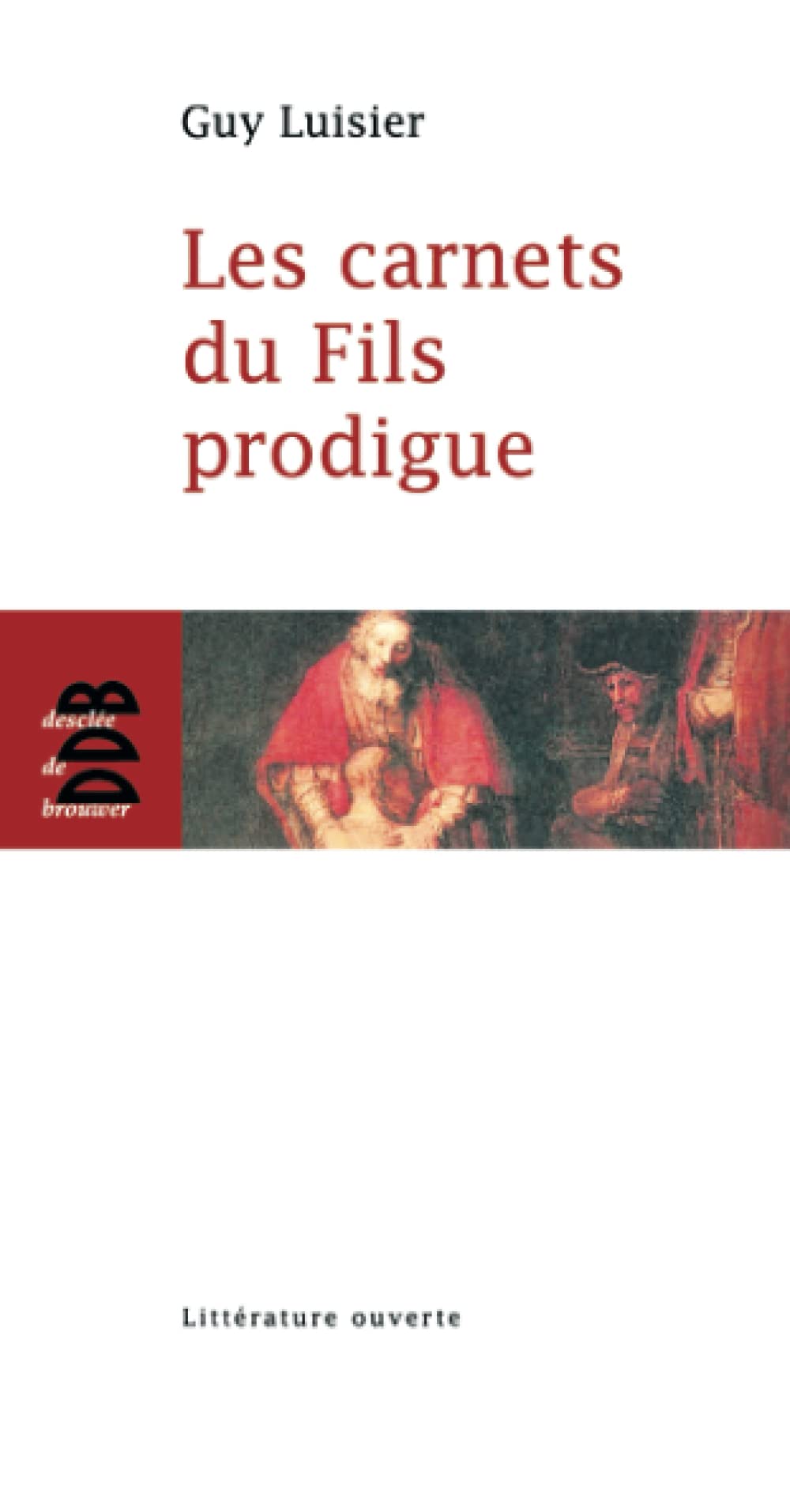 Product Image: Les carnets du Fils Prodigue